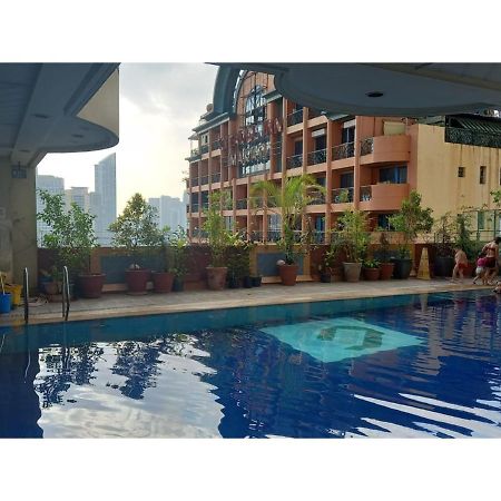 Capital O 914 Makati Palace Hotel Makati City Exteriör bild
