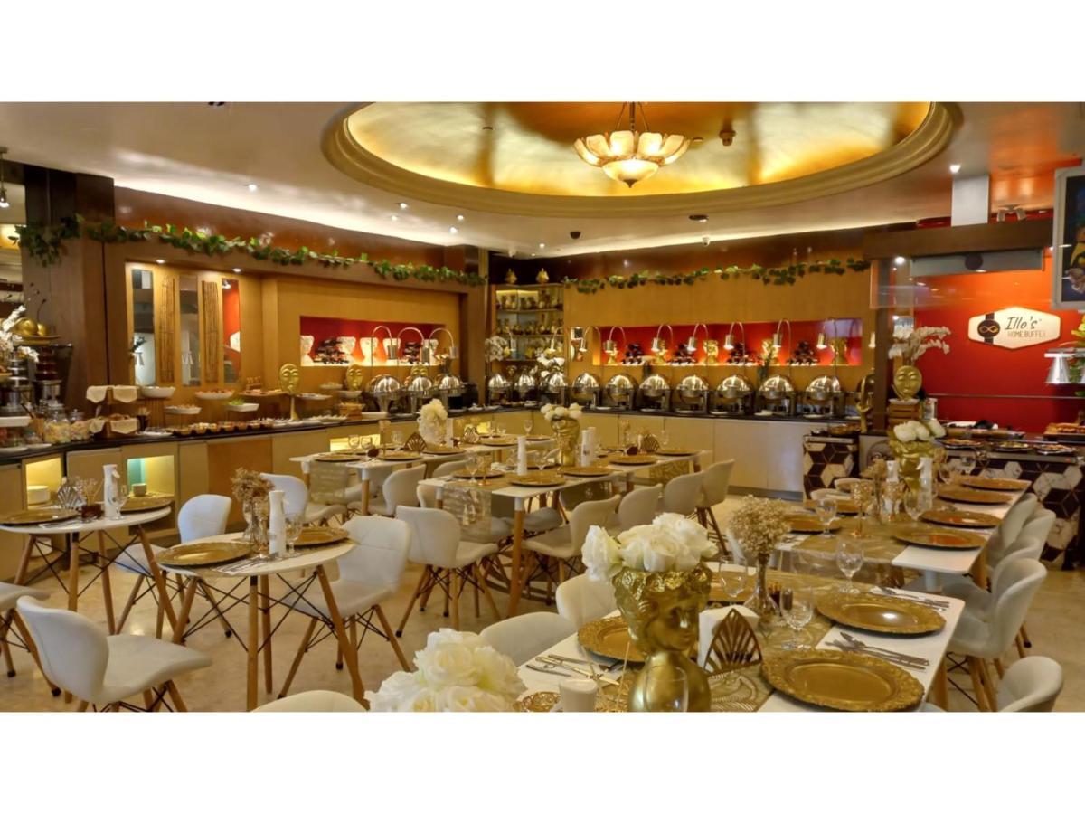Capital O 914 Makati Palace Hotel Makati City Exteriör bild