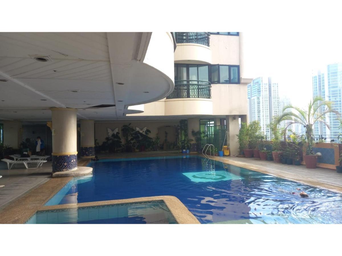Capital O 914 Makati Palace Hotel Makati City Exteriör bild