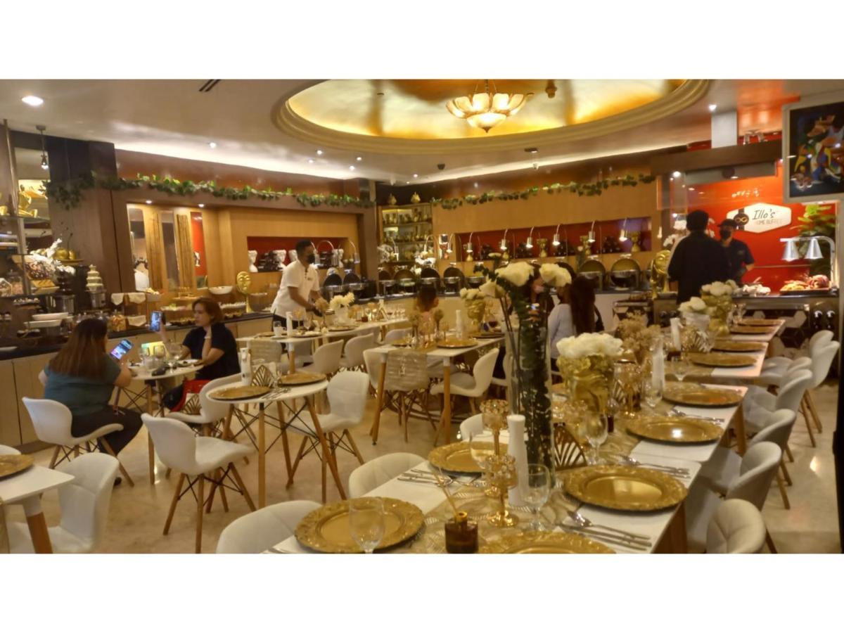 Capital O 914 Makati Palace Hotel Makati City Exteriör bild