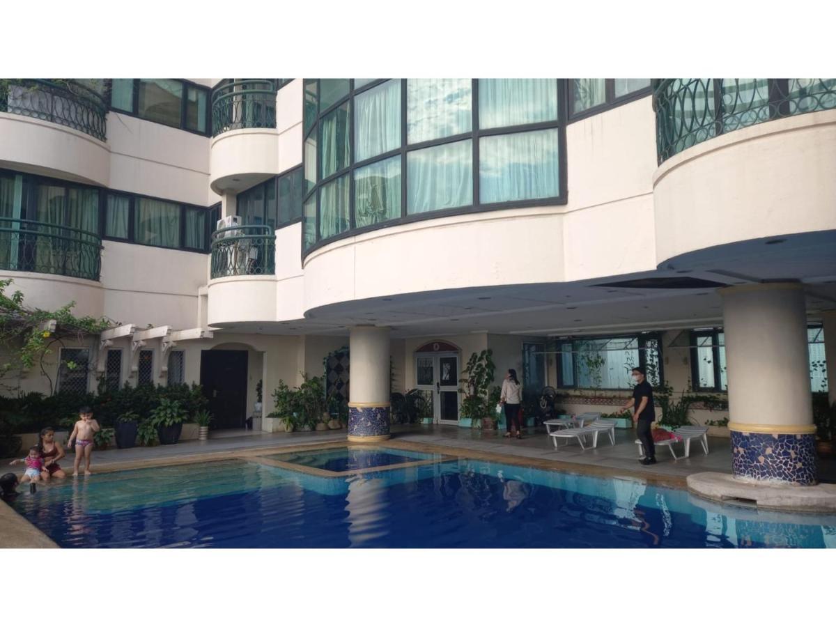 Capital O 914 Makati Palace Hotel Makati City Exteriör bild