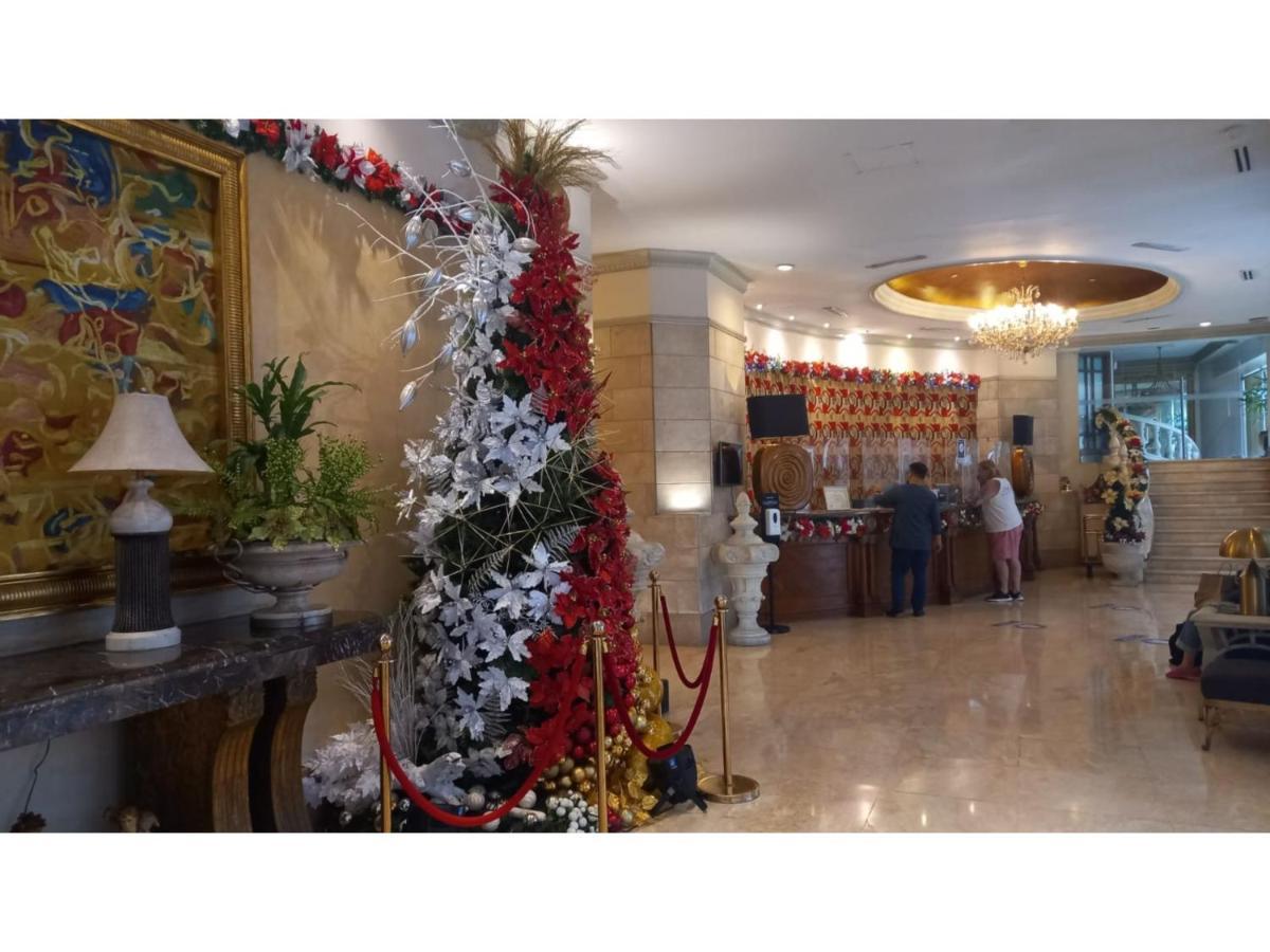 Capital O 914 Makati Palace Hotel Makati City Exteriör bild