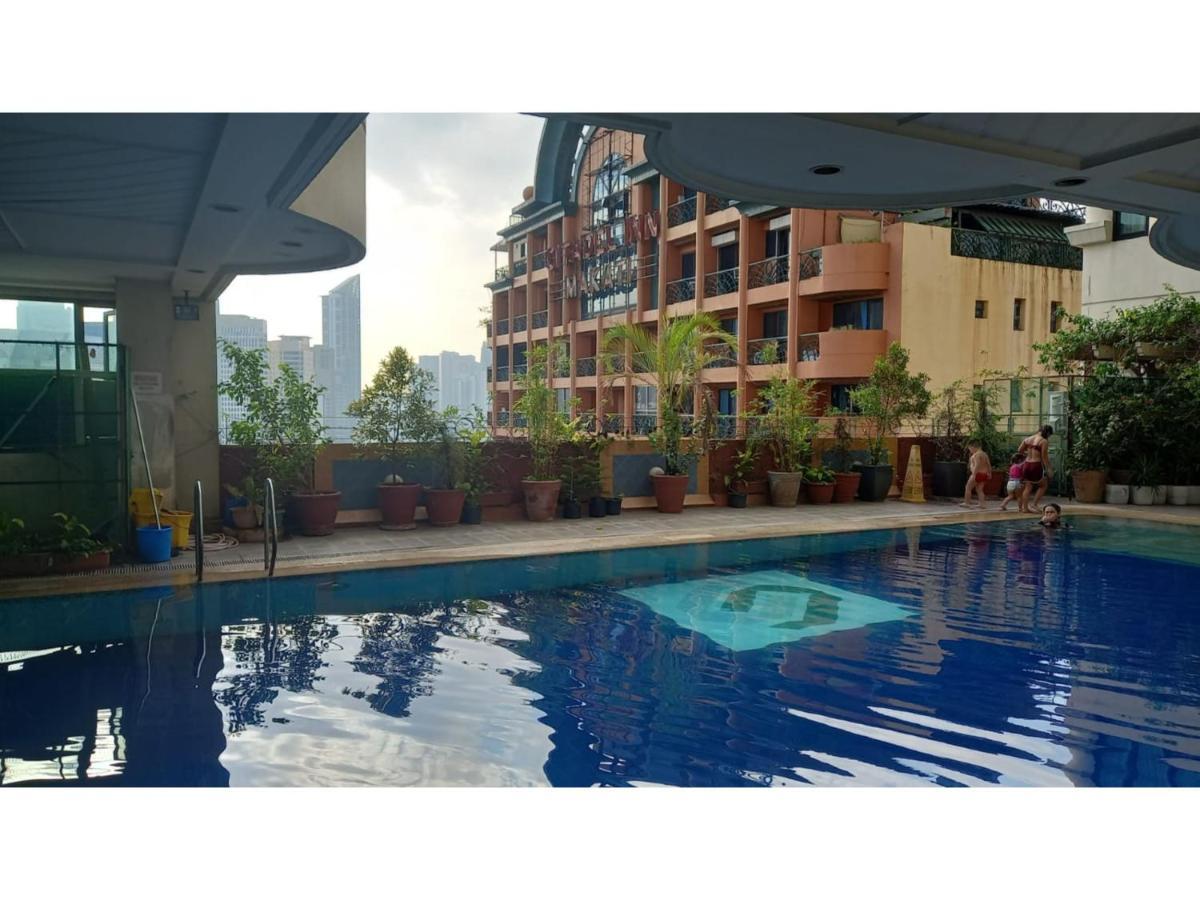Capital O 914 Makati Palace Hotel Makati City Exteriör bild