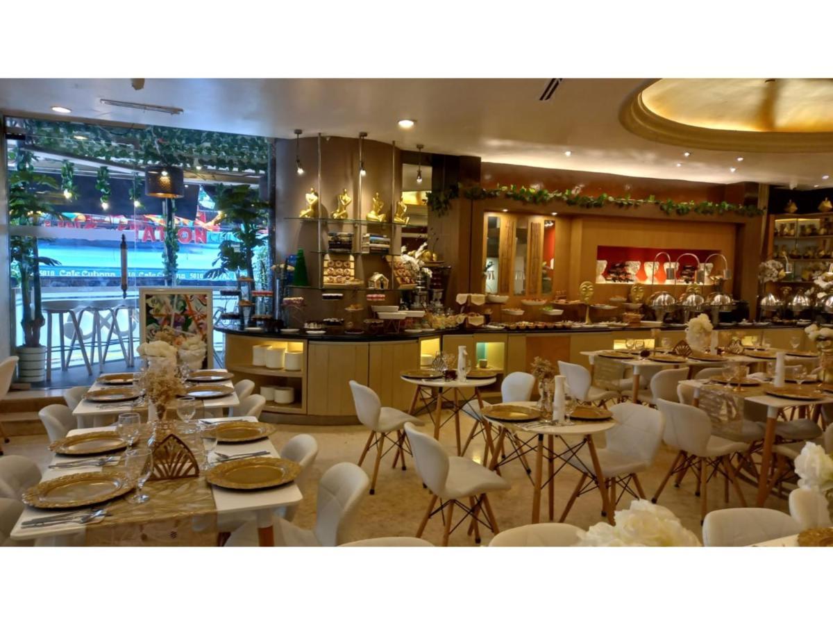 Capital O 914 Makati Palace Hotel Makati City Exteriör bild